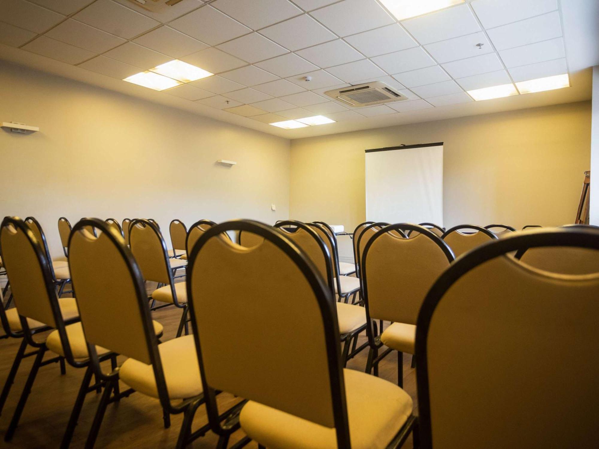 Mercure Belem Boulevard Luaran gambar