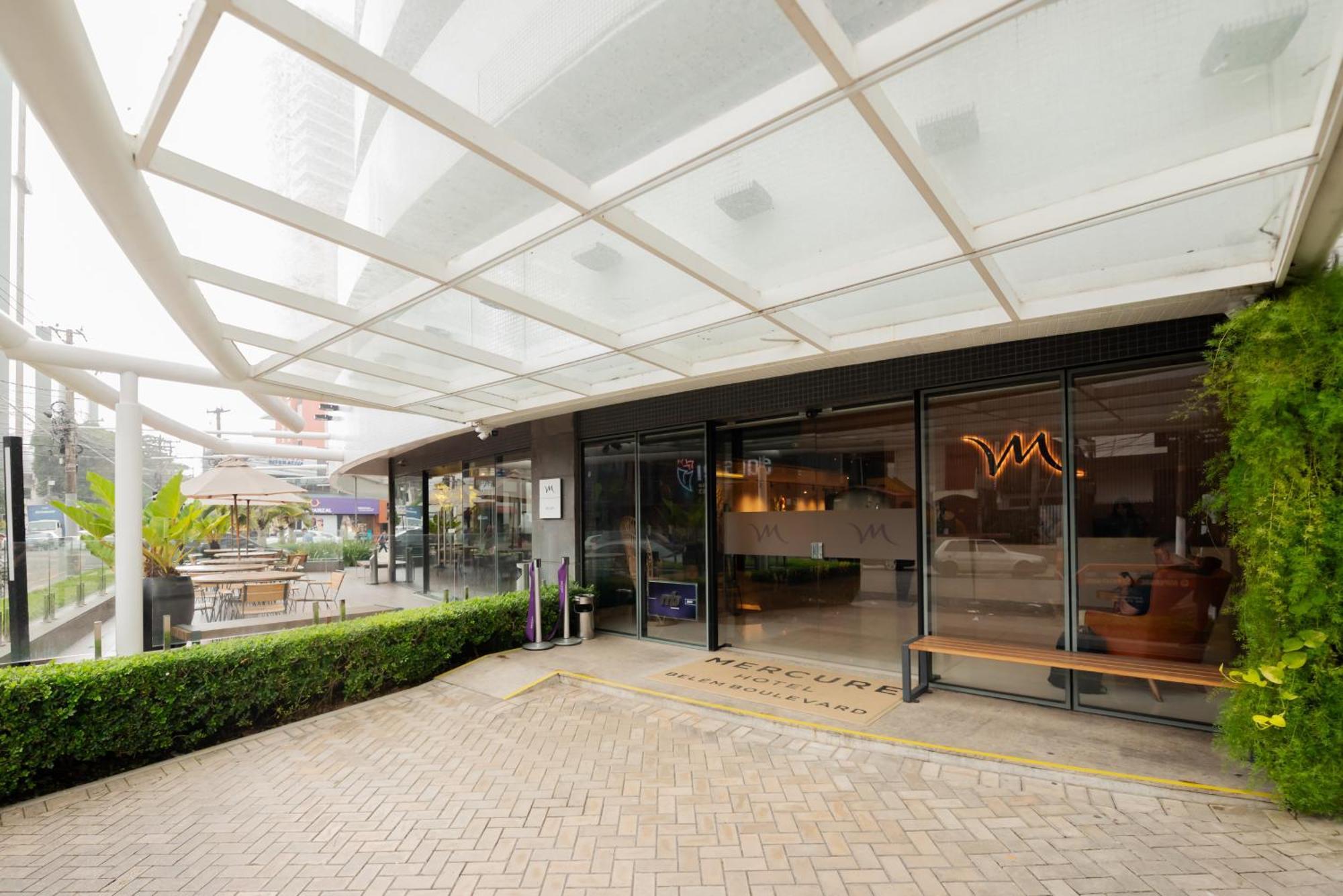 Mercure Belem Boulevard Luaran gambar