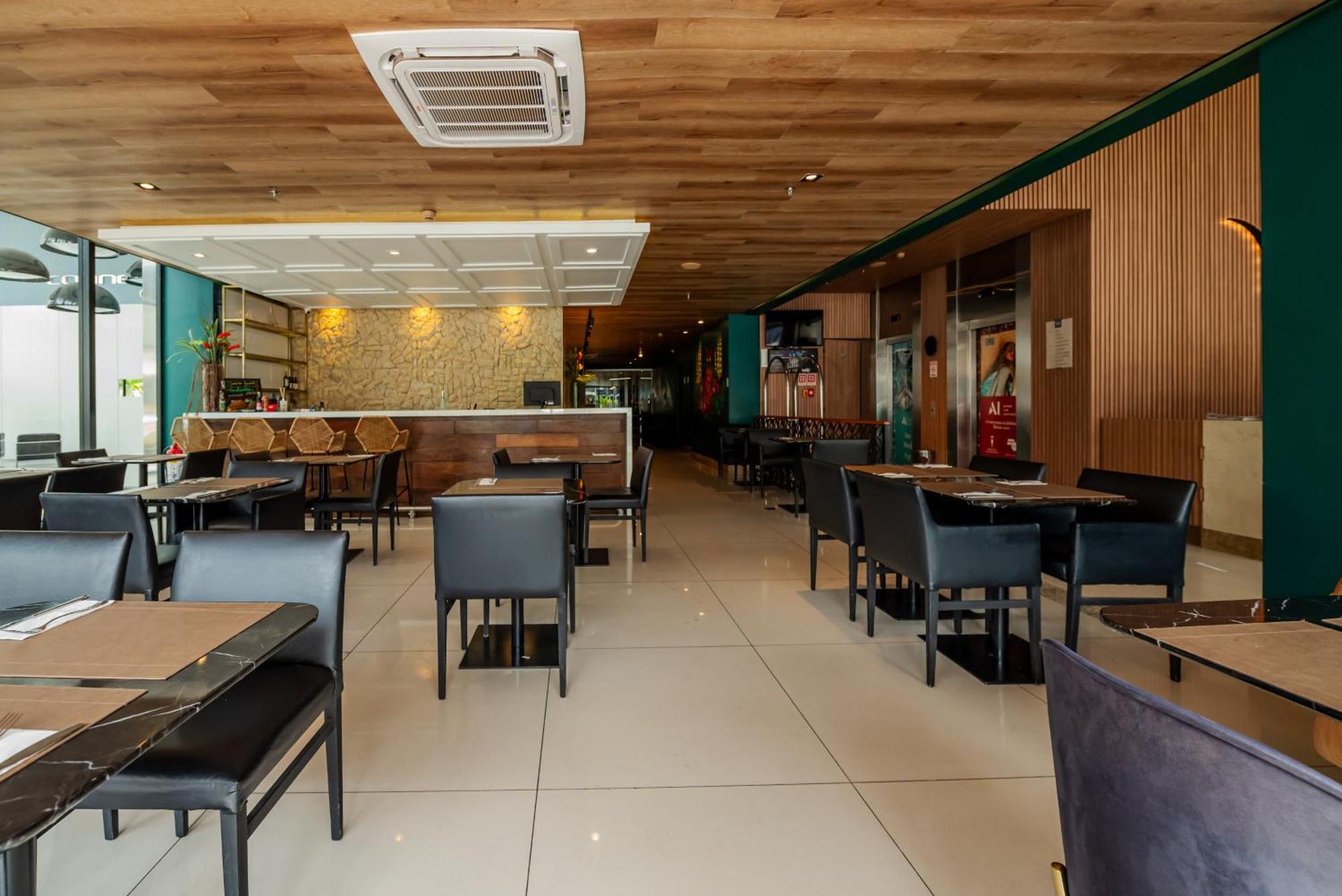 Mercure Belem Boulevard Luaran gambar