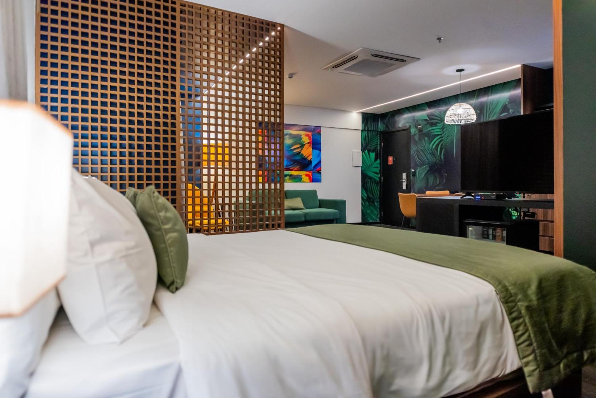 Mercure Belem Boulevard Luaran gambar
