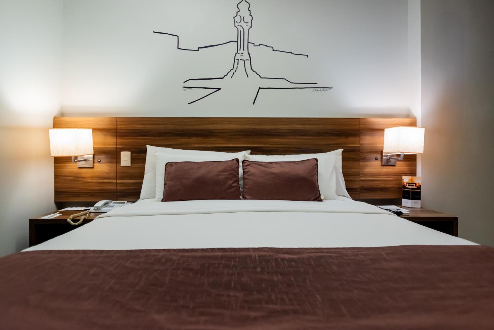 Mercure Belem Boulevard Luaran gambar