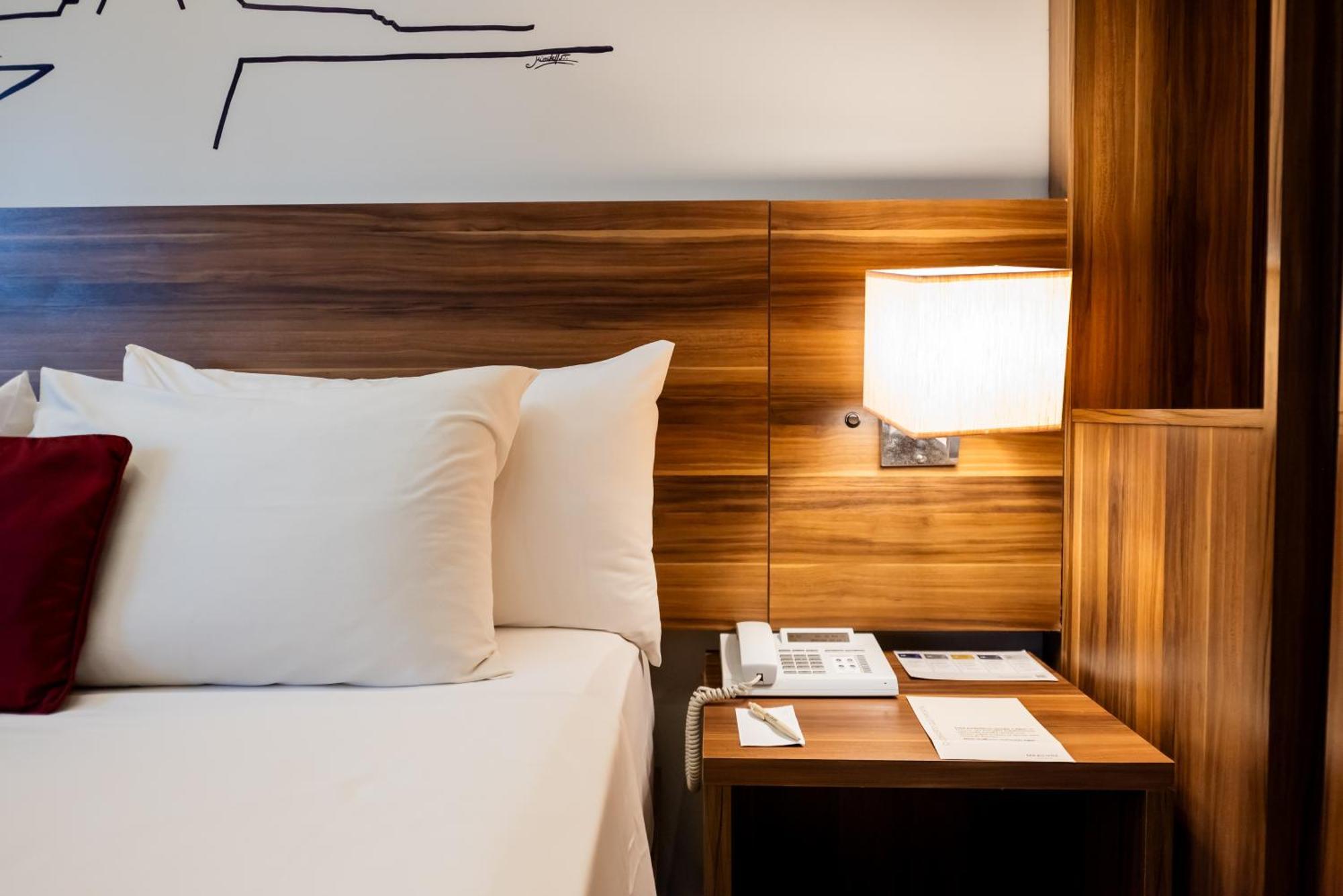 Mercure Belem Boulevard Luaran gambar