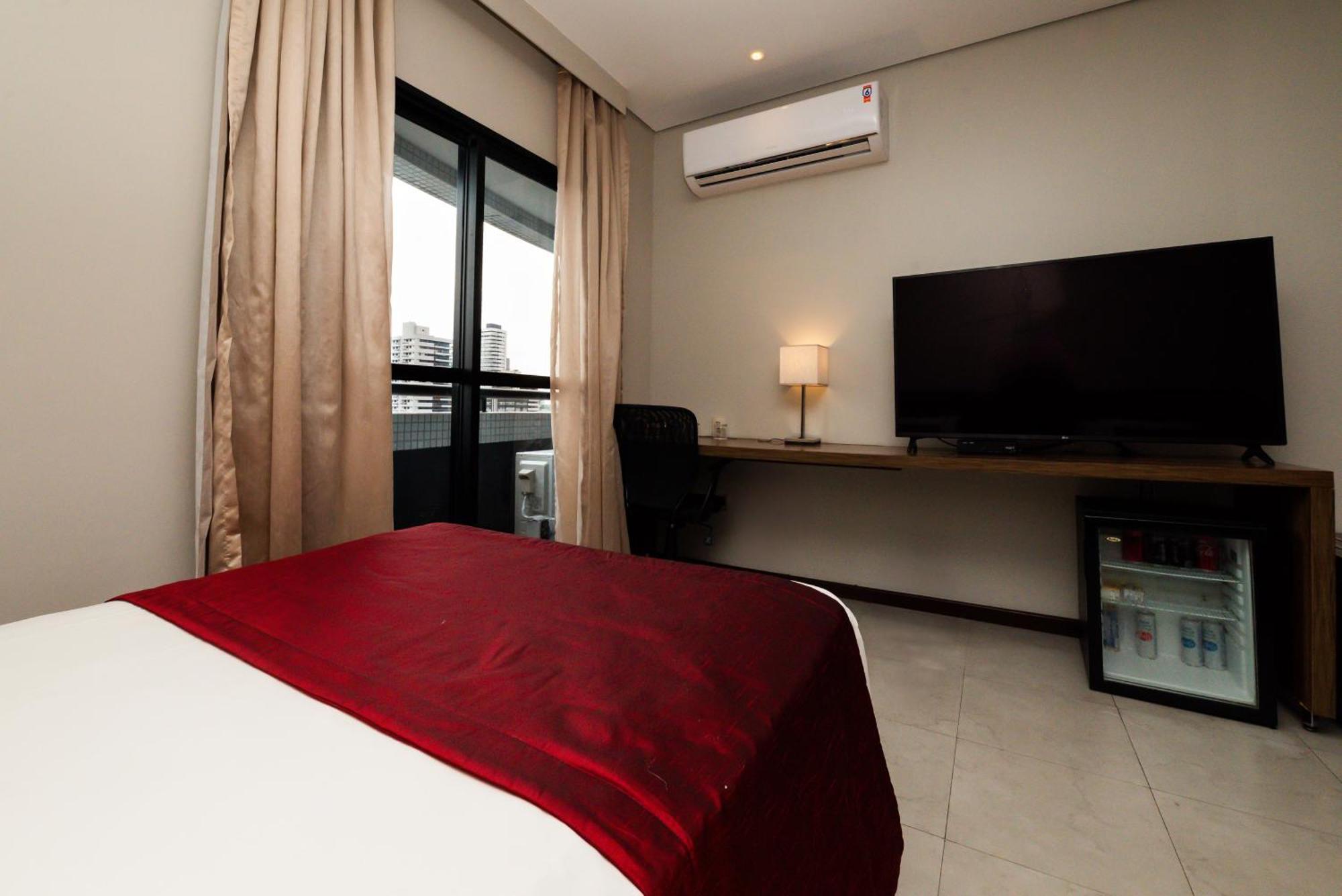 Mercure Belem Boulevard Luaran gambar