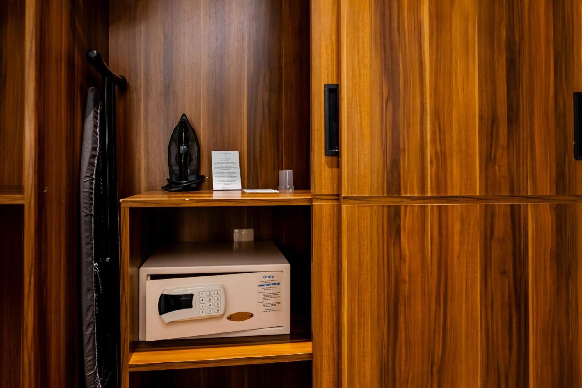 Mercure Belem Boulevard Luaran gambar