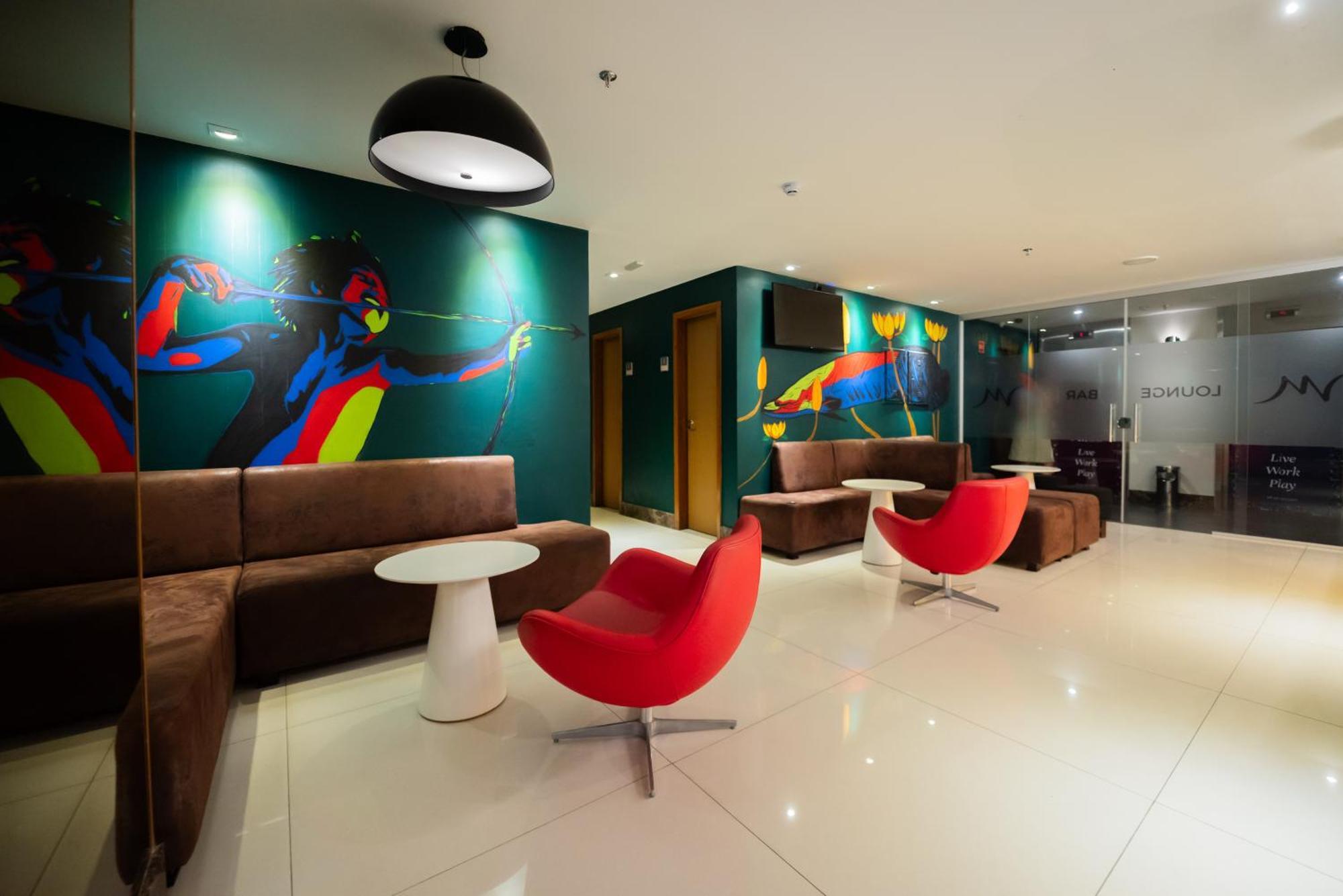 Mercure Belem Boulevard Luaran gambar