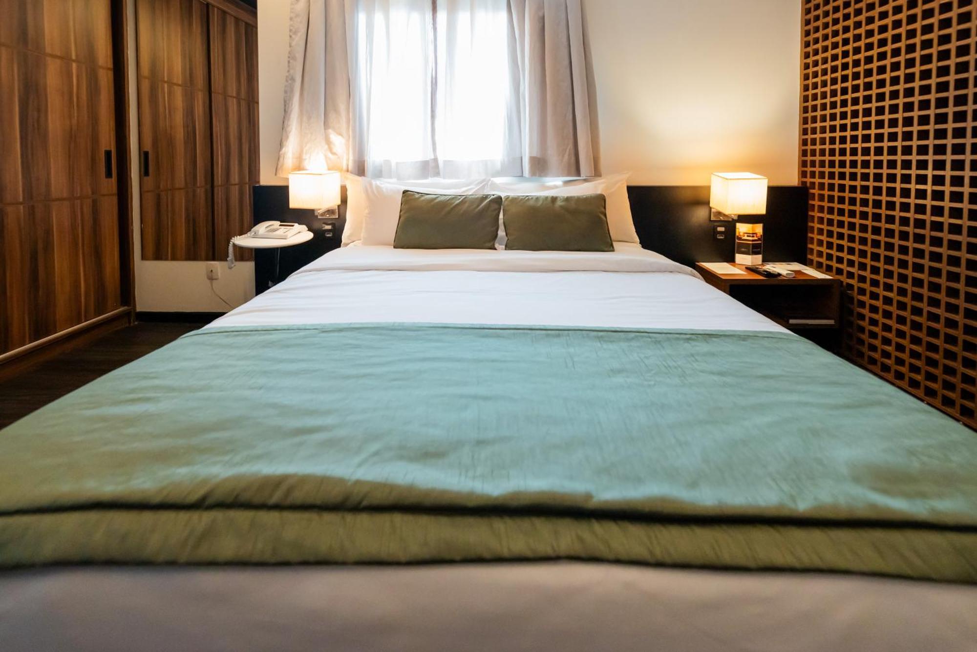 Mercure Belem Boulevard Luaran gambar