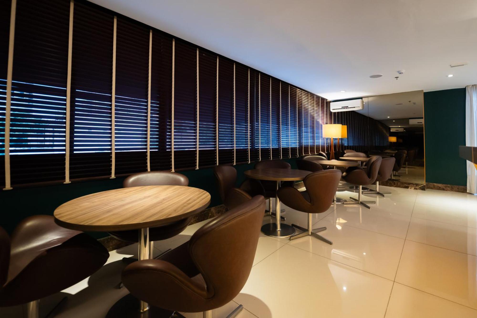 Mercure Belem Boulevard Luaran gambar