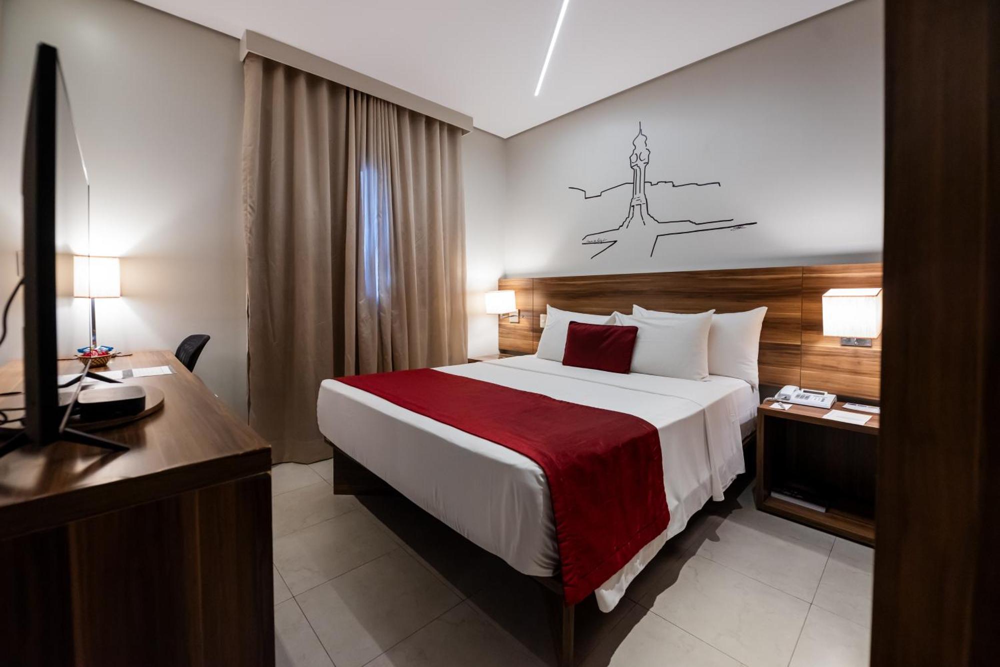 Mercure Belem Boulevard Luaran gambar