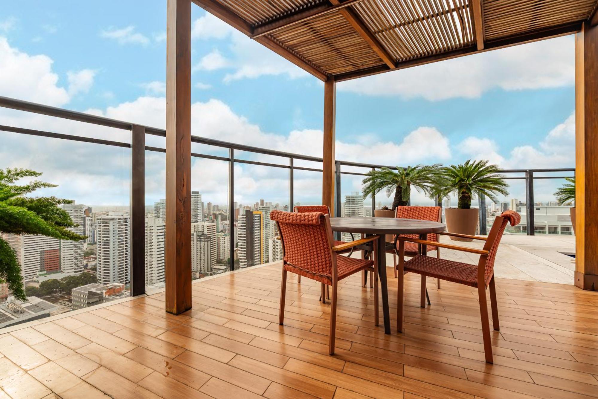 Mercure Belem Boulevard Luaran gambar