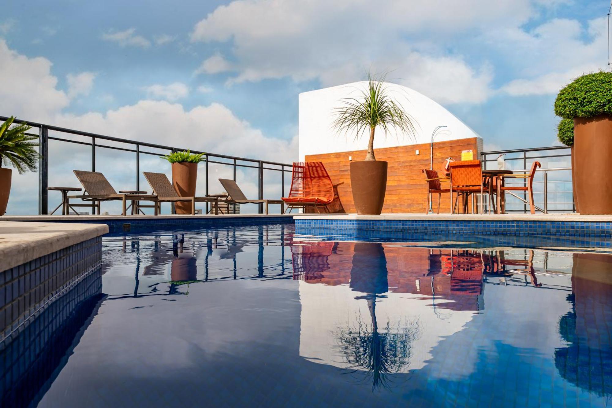 Mercure Belem Boulevard Luaran gambar